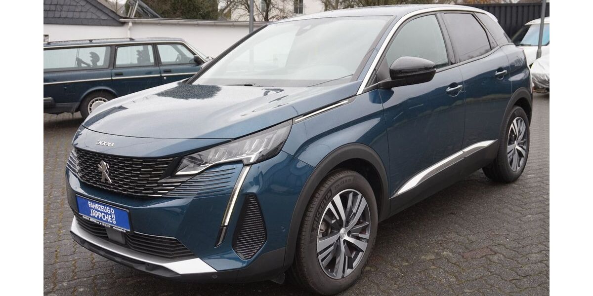 Peugeot 3008 12.700 km 28.990 &euro; Burbach 57299