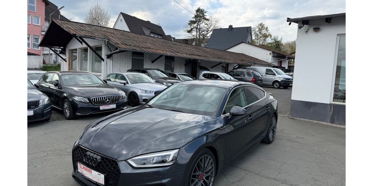 Audi A5 177.000 km 20.890 &euro; Neunkirchen 57290