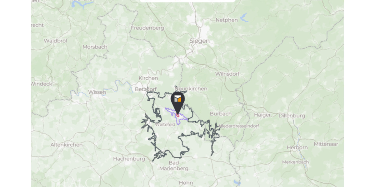 Doppelhaushälfte Daaden - 4 Zimmer, 95 m&sup2;, 129.000&euro; | Angebot:25739557