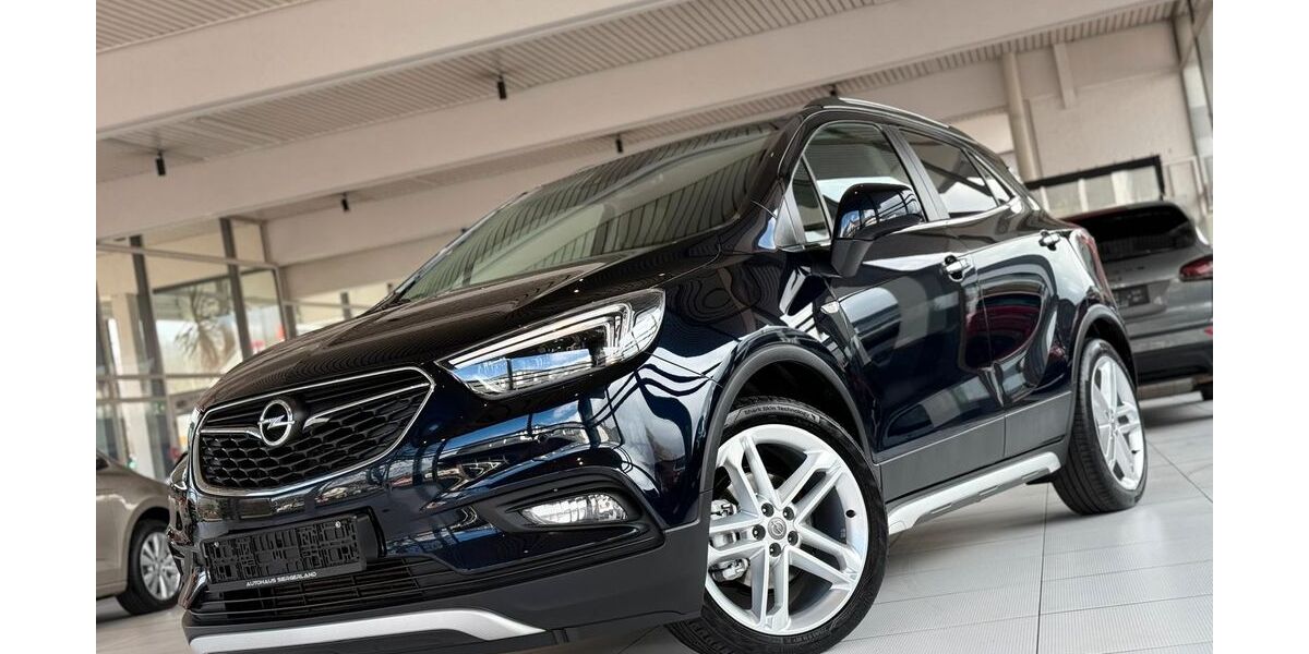 Opel Mokka 93.049 km 13.500 &euro; Siegen 57078