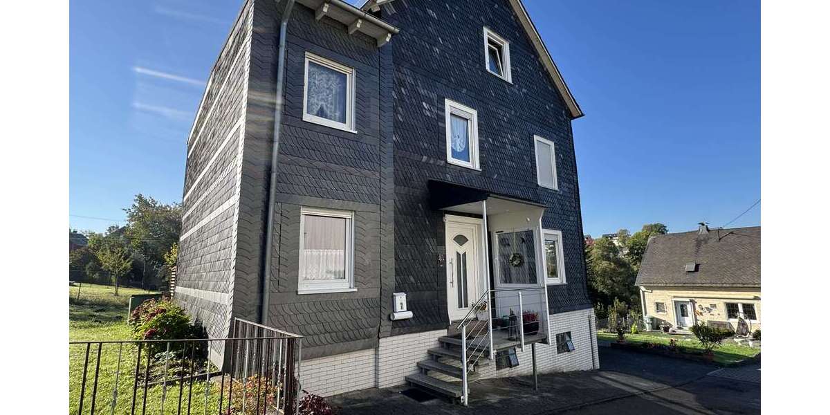 Einfamilienhaus Siegen Eiserfeld - 6 Zimmer, 142 m&sup2;, 175.000&euro; | Angebot:27266993