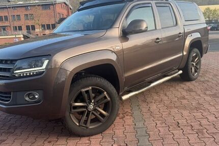 VW Amarok 171.000 km 18.490 &euro; Neunkirchen 57290