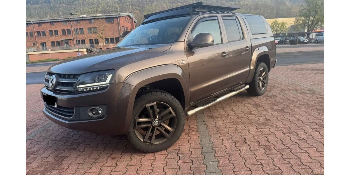 VW Amarok 171.000 km 18.490 &euro; Neunkirchen 57290