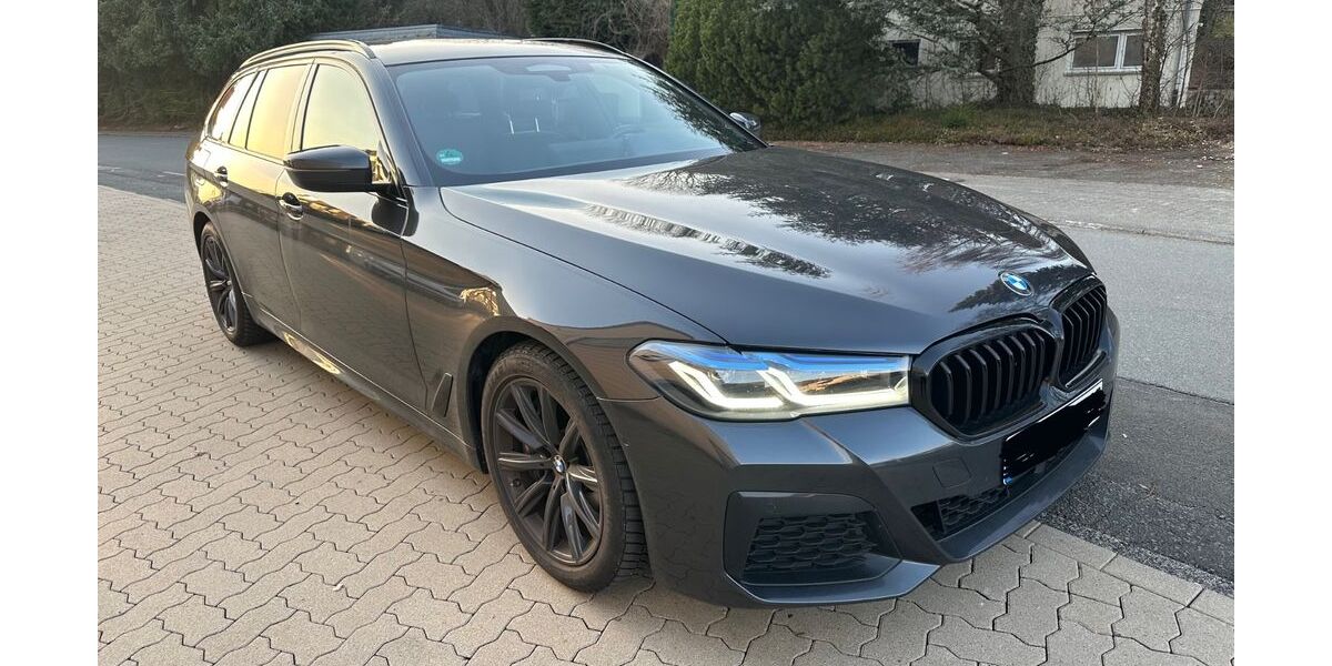 BMW 540 63.000 km 50.700 &euro; Netphen 57250