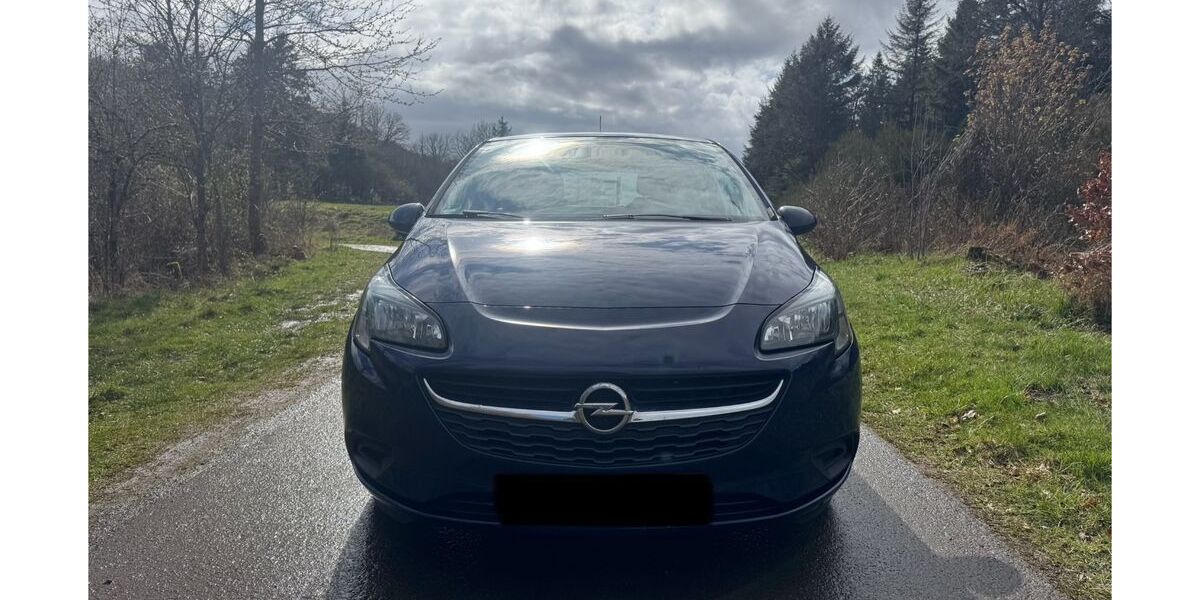 Opel Corsa 84.500 km 6.600 &euro; Lennestadt 57368