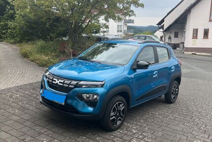 Dacia Spring 29.172 km 9.499 &euro; Dillenburg 35685