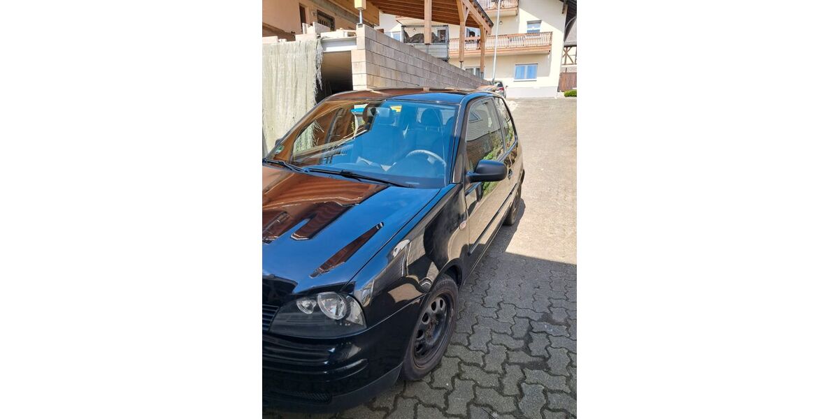 Seat Arosa 139.000 km 900 &euro; Breitscheid 35767