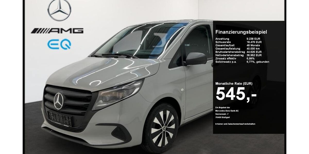 Mercedes-Benz Vito 47.492 km 45.490 &euro; Siegen 57074
