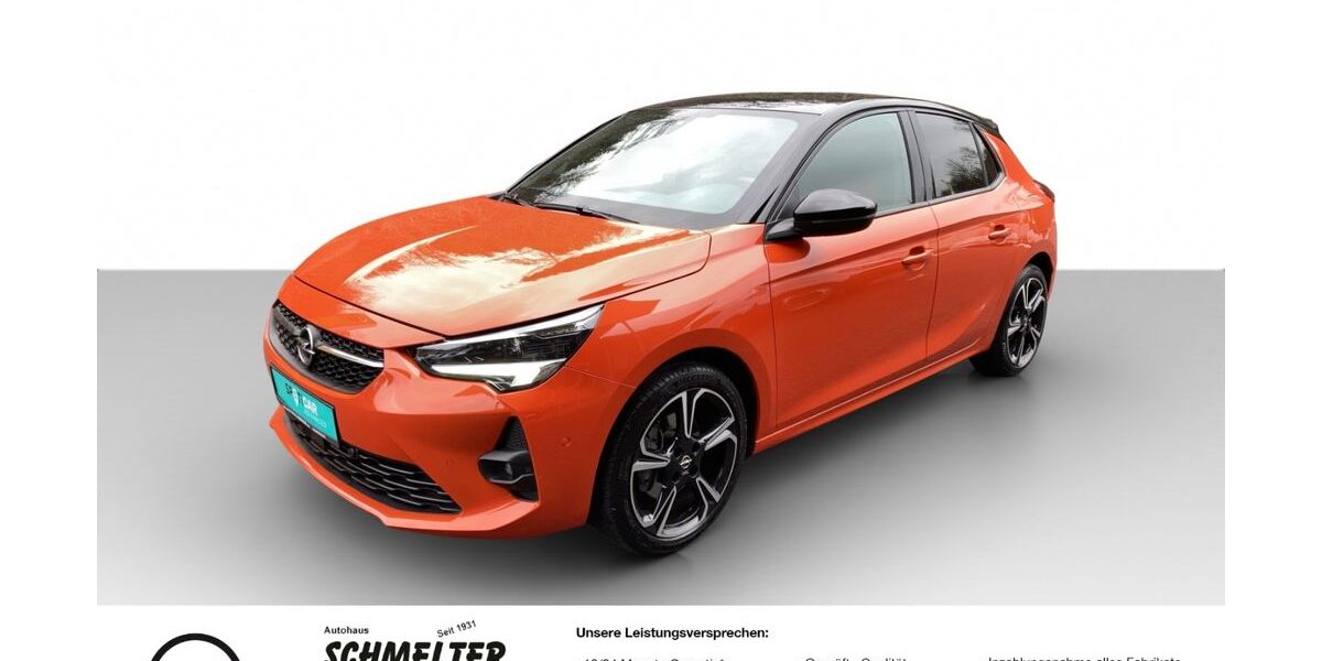 Opel Corsa 30.410 km 15.440 &euro; Lennestadt 57368