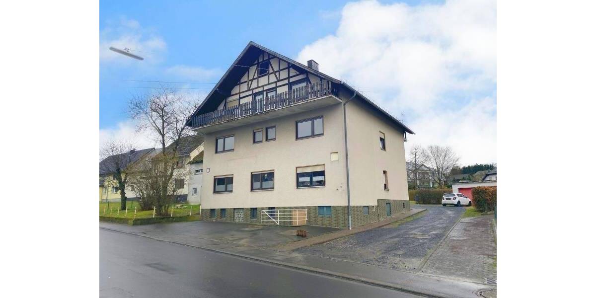 Etagenwohnung Atzelgift - 6 Zimmer, 150 m&sup2;, 125.000&euro; | Angebot:25734817