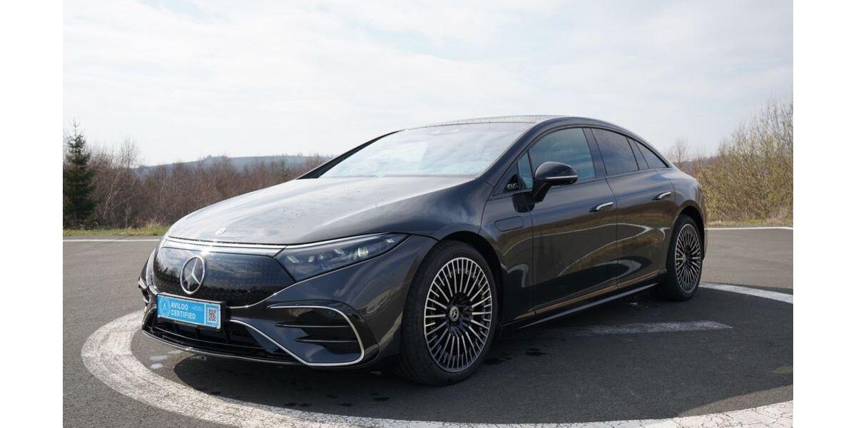 Mercedes-Benz EQS 119.701 km 56.400 &euro; Burbach 57299
