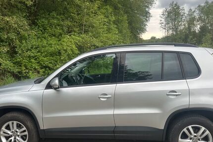 VW Tiguan 158.000 km 9.990 &euro; Kreuztal 57223