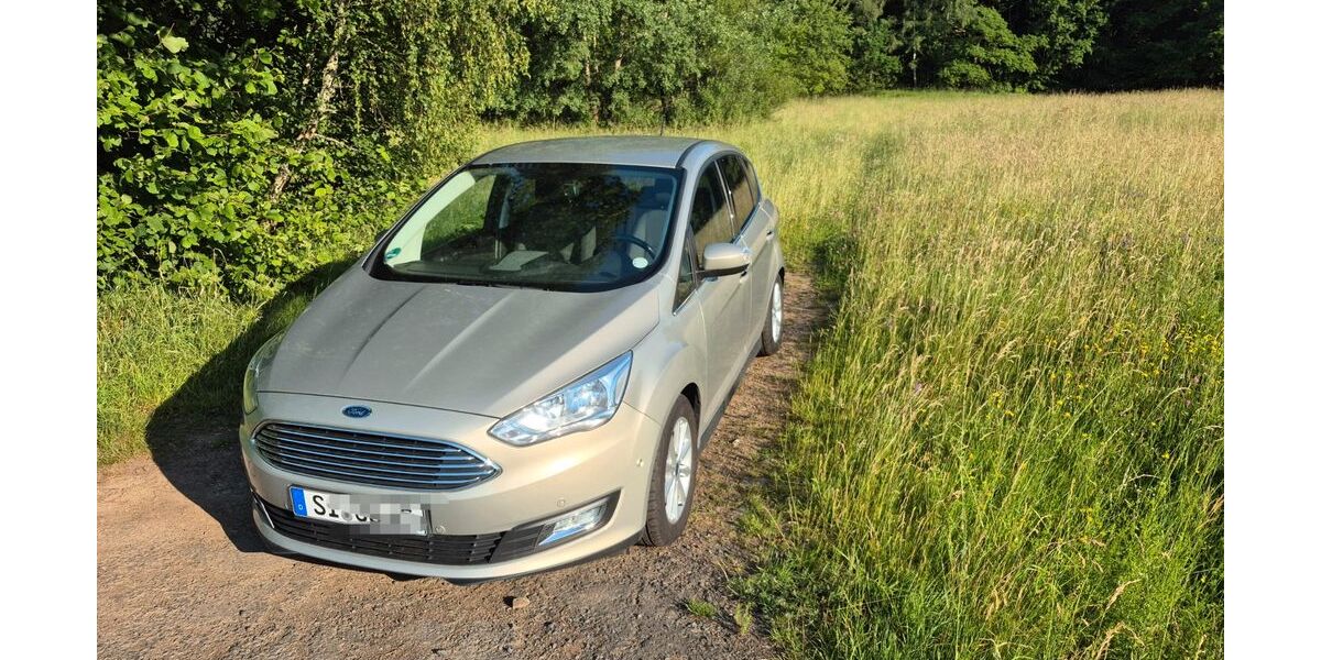 Ford C-Max 77.829 km 8.950 &euro; Burbach 57299