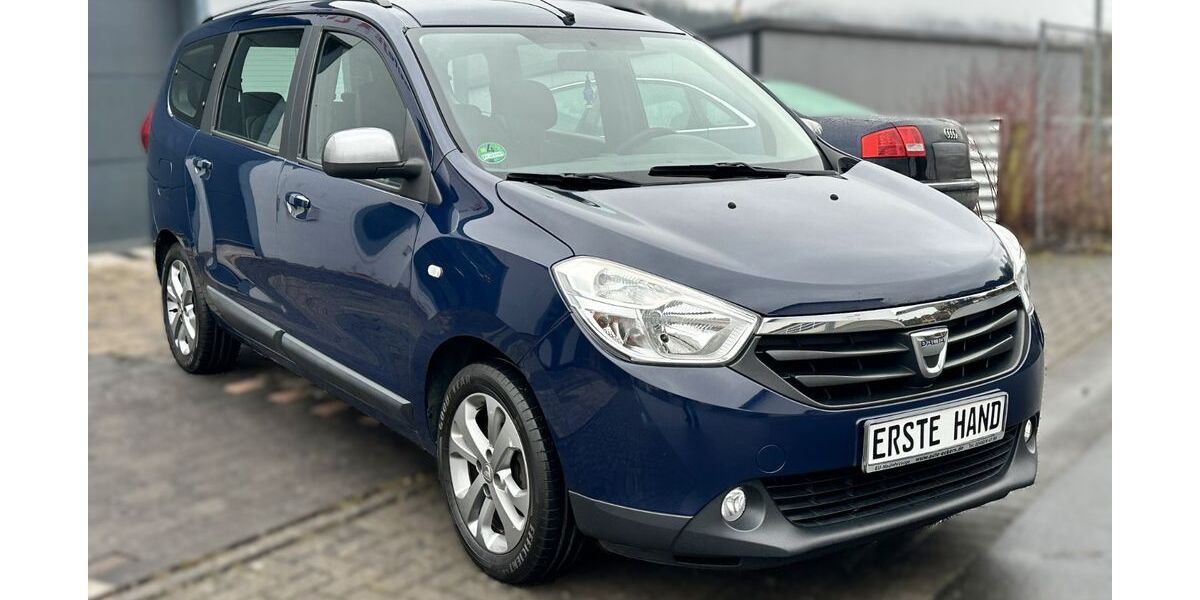 Dacia Lodgy 107.000 km 6.750 &euro; Herborn 35745