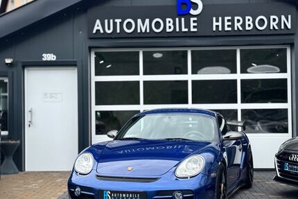 Porsche Cayman 138.100 km 37.990 &euro; Herborn 35745