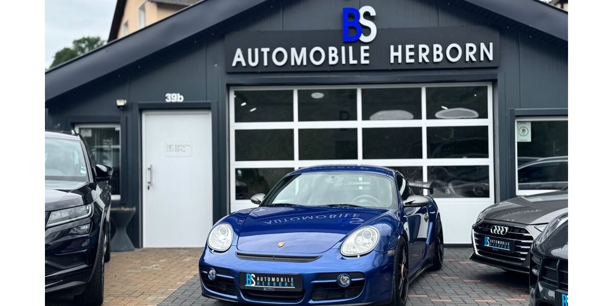 Porsche Cayman 138.100 km 37.990 &euro; Herborn 35745