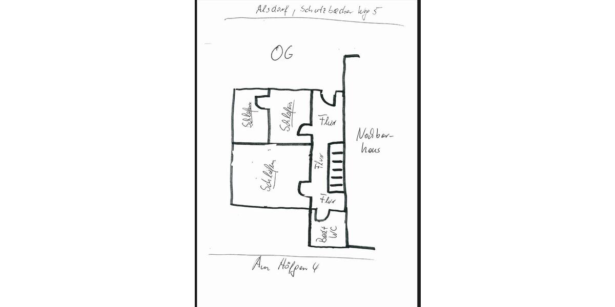 Doppelhaushälfte Betzdorf - 4 Zimmer, 50 m&sup2;, 49.000&euro; | Angebot:25765595