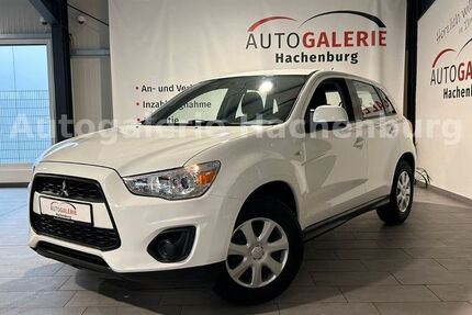 Mitsubishi ASX 58.800 km 11.390 &euro; Hachenburg 57627