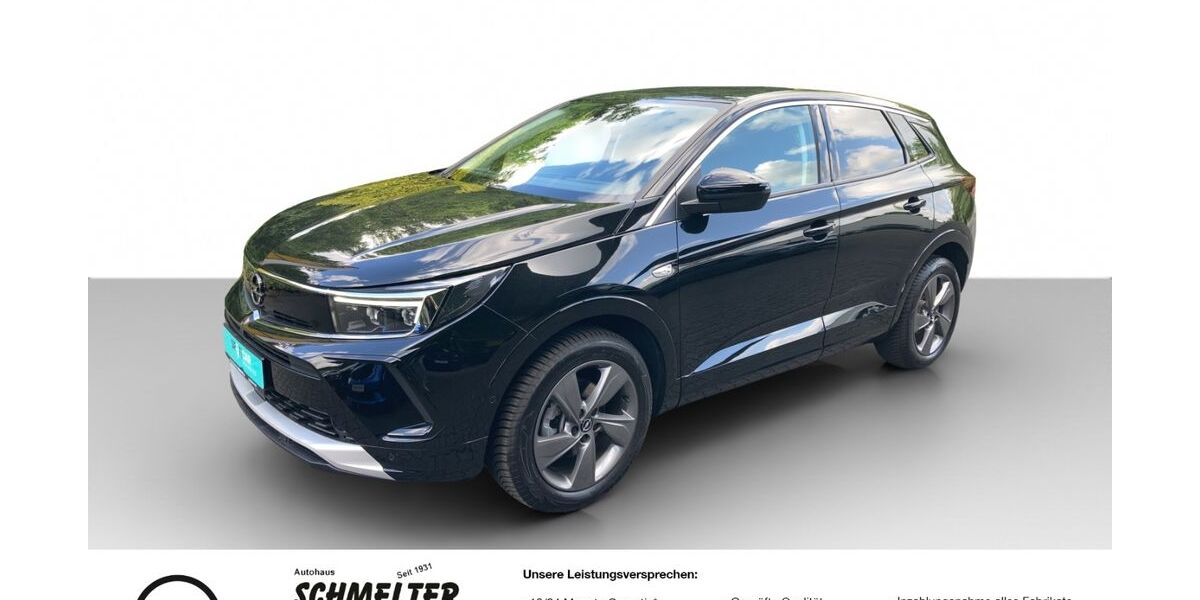 Opel Grandland (X) 2.215 km 25.940 &euro; Lennestadt 57368