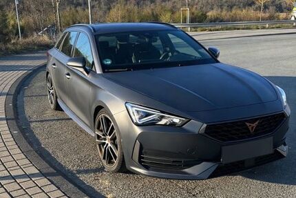 Cupra Leon 52.000 km 30.000 &euro; Siegen 57080