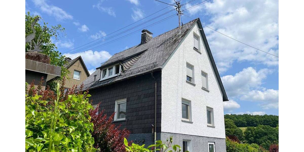 Einfamilienhaus Wilnsdorf Flammersbach - 5 Zimmer, 115 m&sup2;, 239.000&euro; | Angebot:25691876