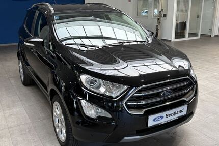 Ford EcoSport 56.660 km 14.480 &euro; Olpe 57462
