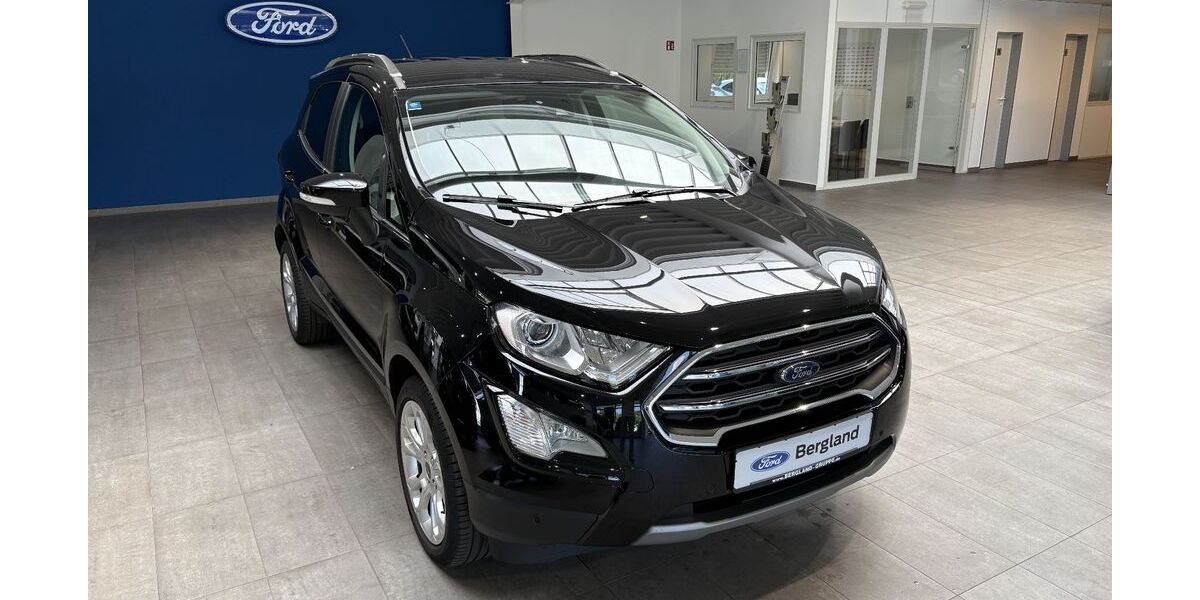 Ford EcoSport 56.660 km 14.480 &euro; Olpe 57462