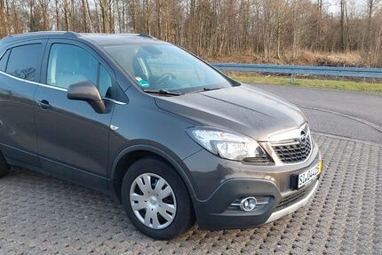 Opel Mokka 81.500 km 10.000 &euro; Hilchenbach 57271