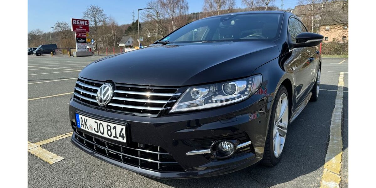 VW CC 117.600 km 18.500 &euro; Mudersbach 57555