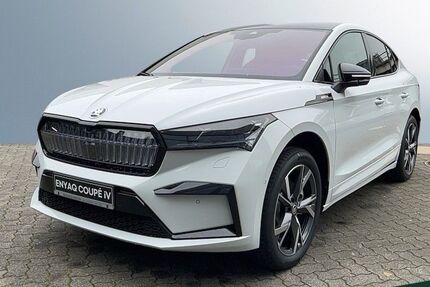 Skoda Enyaq 18.000 km 45.990 &euro; Siegen 57076