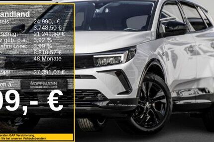 Opel Grandland (X) 32.538 km 24.990 &euro; Siegen 57072
