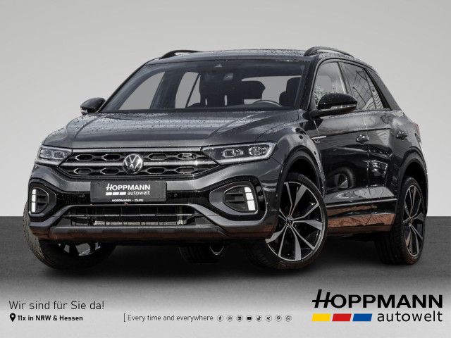 VW T-Roc 25.200 km 34.480 &euro; Olpe 57462