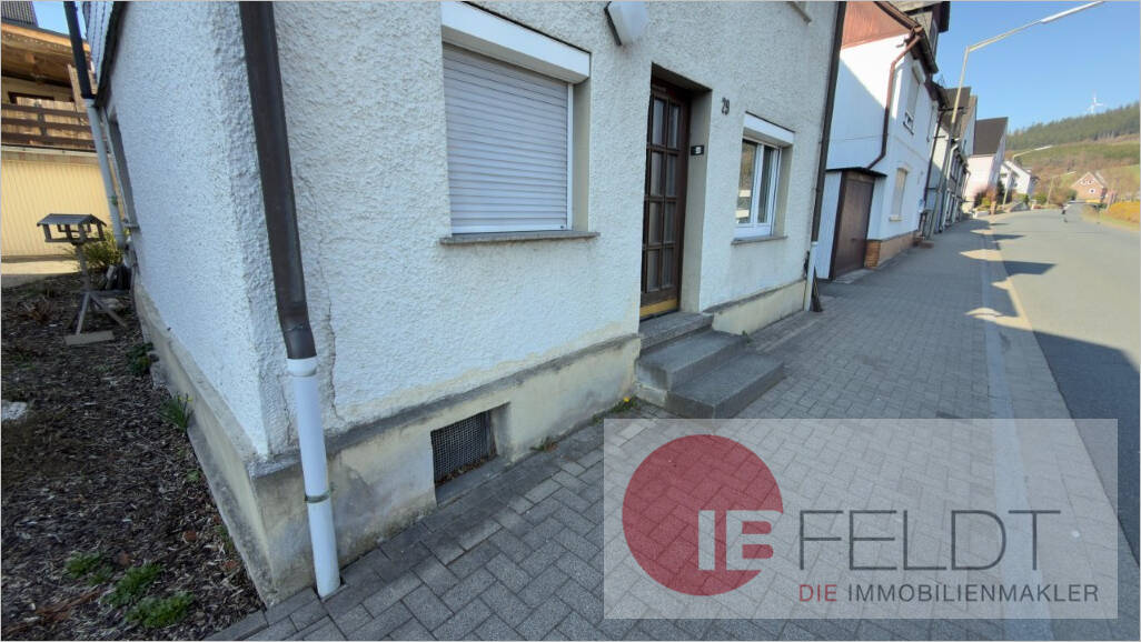 Etagenwohnung Hilchenbach - 2 Zimmer, 57 m&sup2;, 67.900&euro; | Angebot:25929765