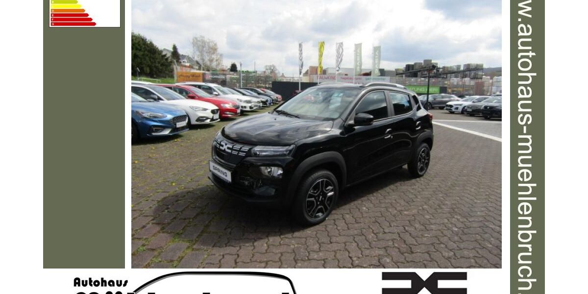 Dacia Spring 3.618 km 16.986 &euro; Neunkirchen 57290