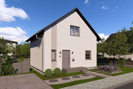 Haus Haiger - 1 Zimmer, 91 m&sup2;, 304.100&euro; | Angebot:25985619