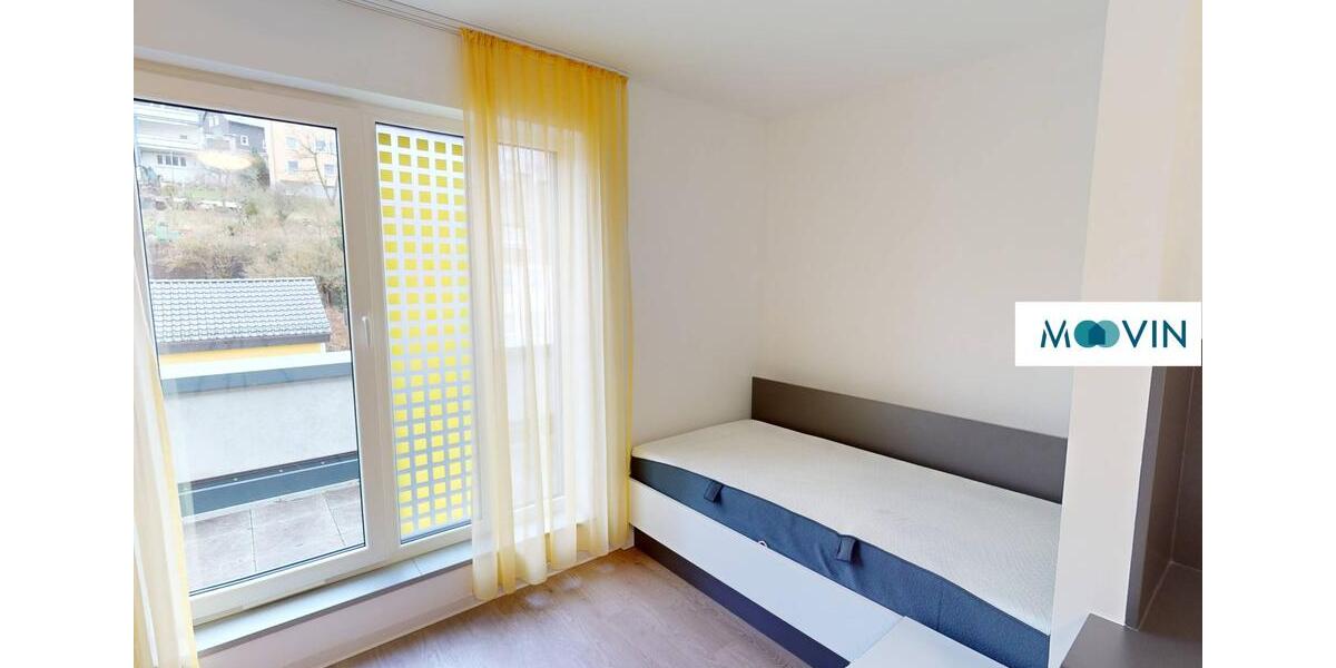 Etagenwohnung Siegen Kaan-Marienborn - 1 Zimmer, 23 m&sup2;, 370&euro; | Angebot:24573616