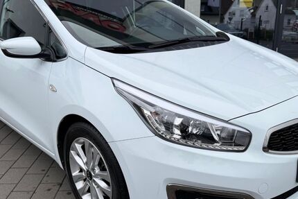 Kia ceed / Ceed 102.885 km 9.991 &euro; Burbach 57299