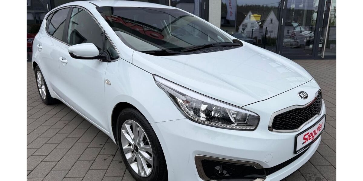 Kia ceed / Ceed 102.885 km 9.991 &euro; Burbach 57299