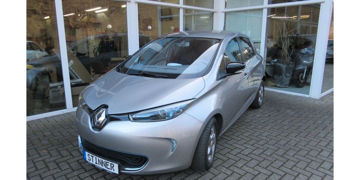 Renault ZOE 220.020 km 5.600 &euro; Sassenroth 57562