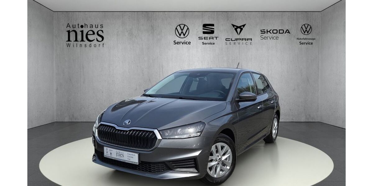 Skoda Fabia 71.750 km 14.990 &euro; Wilnsdorf 57234