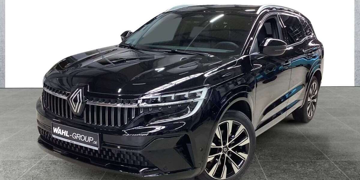 Renault Espace 14.594 km 34.490 &euro; Siegen 57076