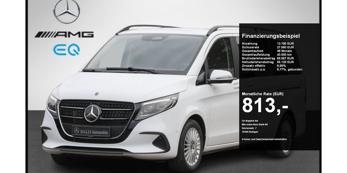 Mercedes-Benz V 250 12.300 km 68.900 &euro; Siegen 57074