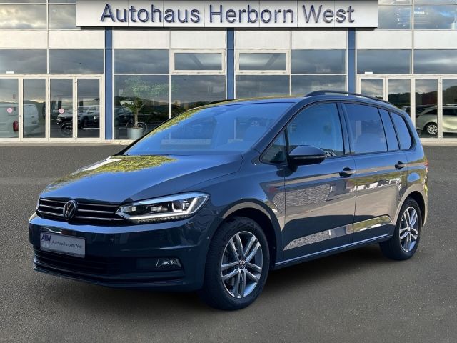 VW Touran 15.400 km 31.950 &euro; Herborn 35745