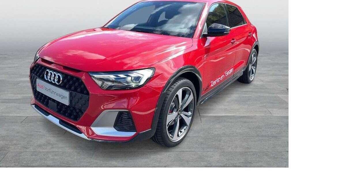 Audi A1 5.000 km 33.900 &euro; Siegen 57074