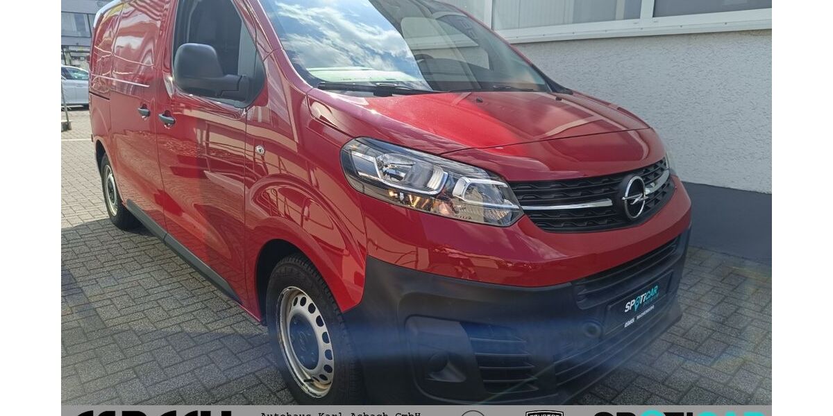 Opel Vivaro 60.850 km 17.990 &euro; Hachenburg 57627