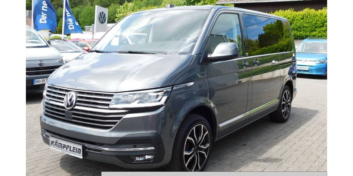 VW T6 Multivan 50.000 km 49.790 &euro; Bad Marienberg 56470