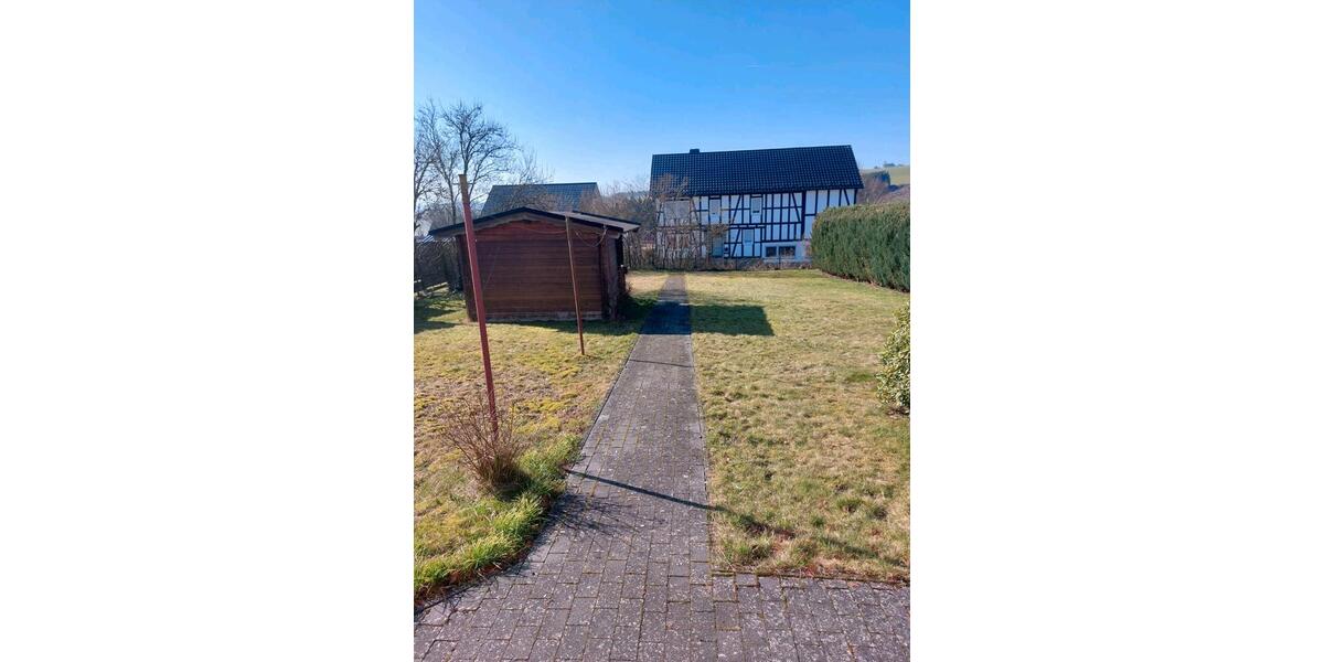 Etagenwohnung Erndtebrück - 2 Zimmer, 39 m&sup2;, 550&euro; | Angebot:25976804