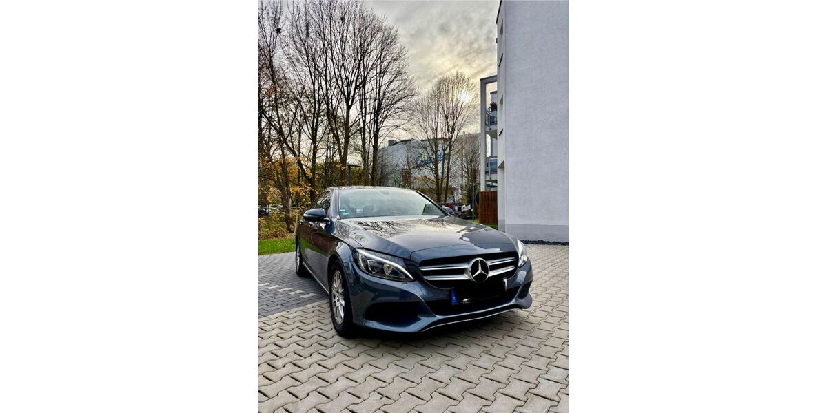 Mercedes-Benz C 200 119.500 km 17.500 &euro; Siegen 57072