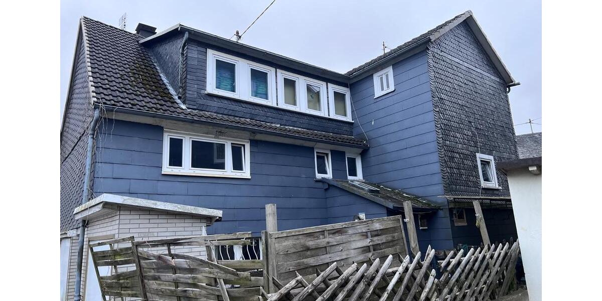 Doppelhaushälfte Siegen Weidenau - 3 Zimmer, 150 m&sup2;, 85.000&euro; | Angebot:25052867