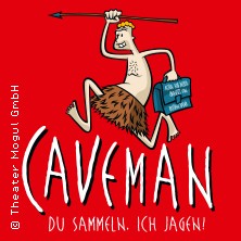 Caveman 17.10.2026 Medien und Kulturhaus LYZ
